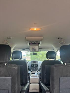 2015 Dodge Grand Caravan SXT