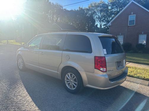 2015 Dodge Grand Caravan SXT