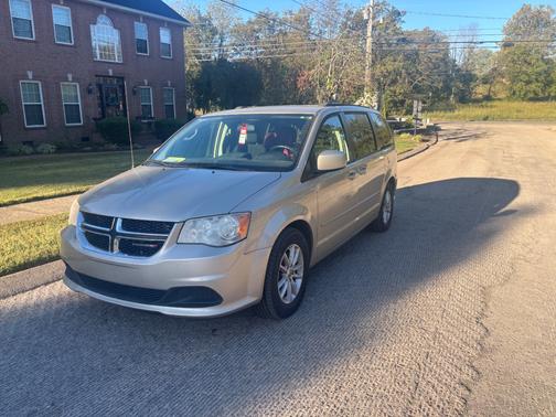 2015 Dodge Grand Caravan SXT