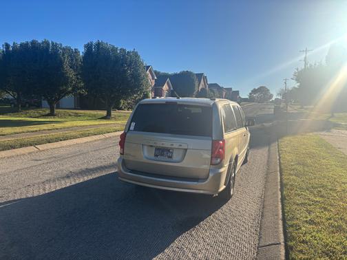 2015 Dodge Grand Caravan SXT