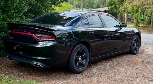 2020 Dodge Charger SXT