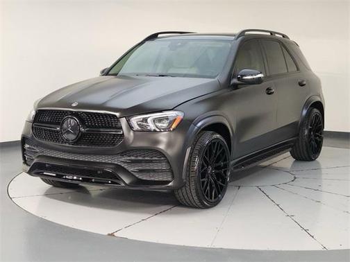 2022 Mercedes-Benz GLE 350 Base
