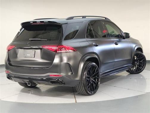 2022 Mercedes-Benz GLE 350 Base