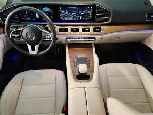 2022 Mercedes-Benz GLE 350 Base