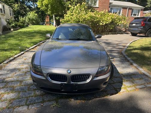 2003 BMW Z4 2.5i Roadster