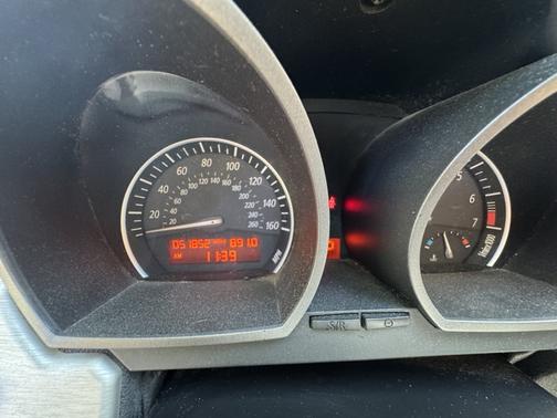 2003 BMW Z4 2.5i Roadster