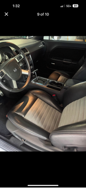 2009 Dodge Challenger R/T
