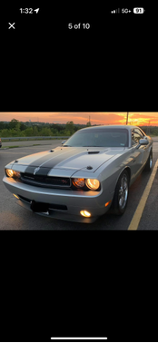 2009 Dodge Challenger R/T