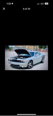 2009 Dodge Challenger R/T