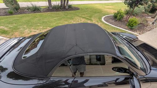Black 2006 Porsche 911 911 Carrera S Cabriolet