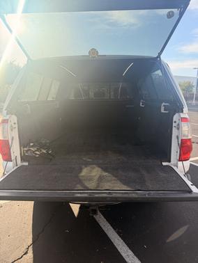 White 2006 Toyota Tundra Limited Double Cab