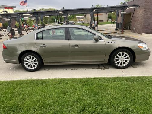 2011 Buick Lucerne CXL