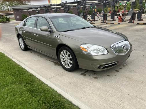 2011 Buick Lucerne CXL