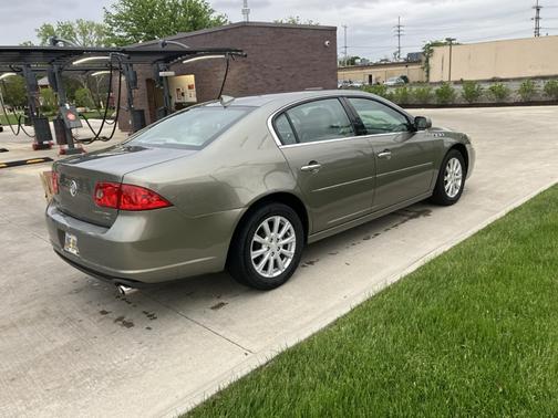 2011 Buick Lucerne CXL