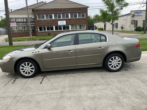 2011 Buick Lucerne CXL