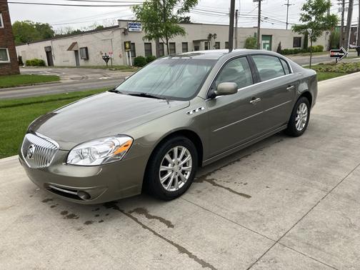 2011 Buick Lucerne CXL