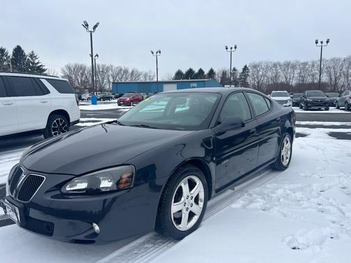 2008 Pontiac Grand Prix GXP