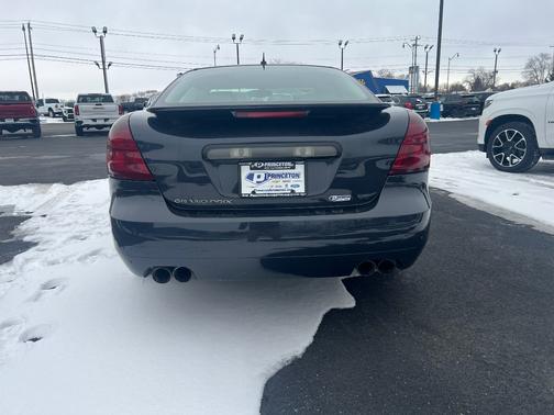 2008 Pontiac Grand Prix GXP