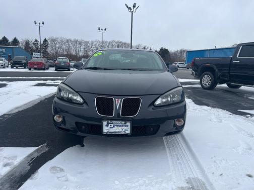 2008 Pontiac Grand Prix GXP