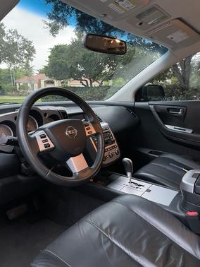 2007 Nissan Murano SL