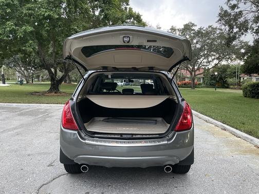 2007 Nissan Murano SL