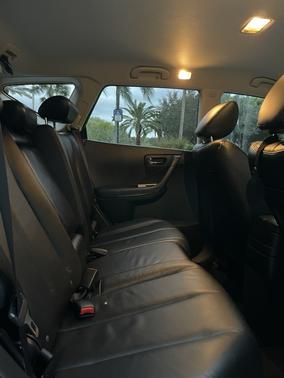 2007 Nissan Murano SL