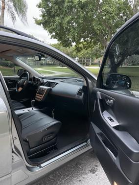 2007 Nissan Murano SL