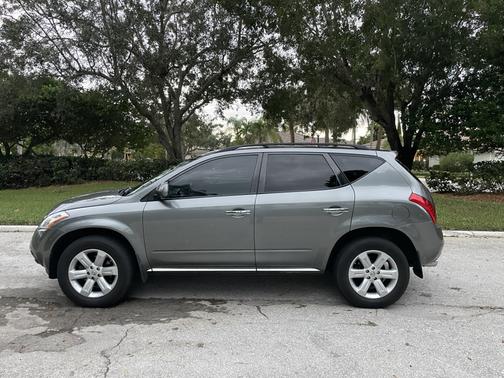 2007 Nissan Murano SL