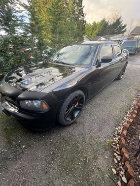 2008 Dodge Charger SRT8