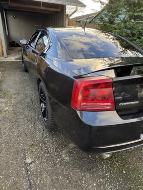 2008 Dodge Charger SRT8