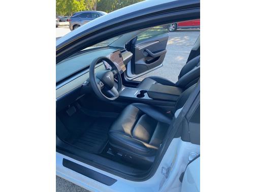 2022 Tesla Model 3 Base