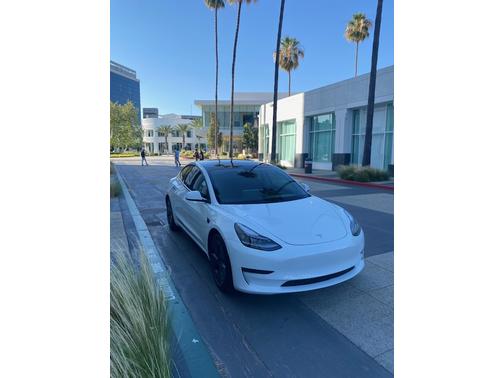 2022 Tesla Model 3 Base