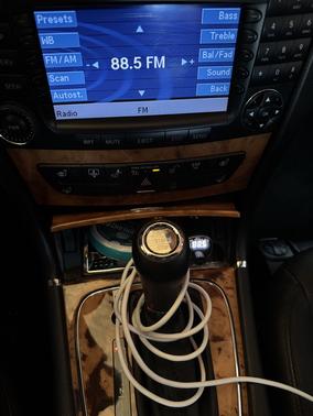 2007 Mercedes-Benz E-Class E 63 AMG
