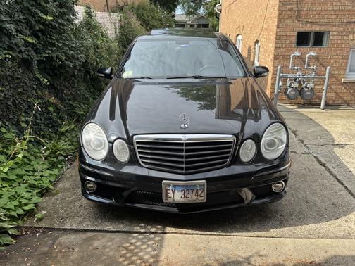 2007 Mercedes-Benz E-Class E 63 AMG