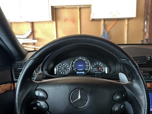 2007 Mercedes-Benz E-Class E 63 AMG