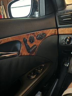 2007 Mercedes-Benz E-Class E 63 AMG