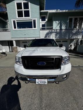 2008 Ford F-150 XLT SuperCrew