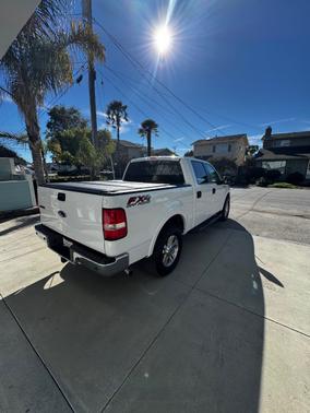 2008 Ford F-150 XLT SuperCrew