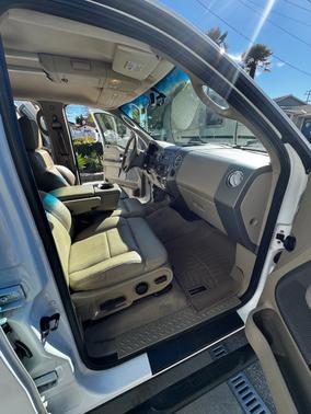 2008 Ford F-150 XLT SuperCrew