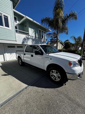 2008 Ford F-150 XLT SuperCrew