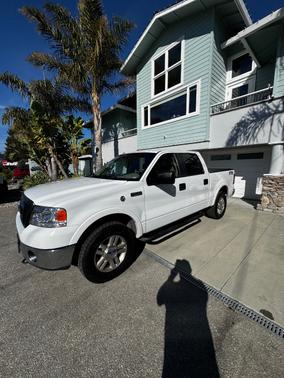 2008 Ford F-150 XLT SuperCrew