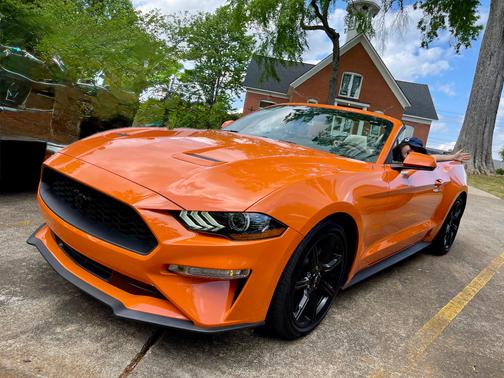 2020 Ford Mustang EcoBoost Premium