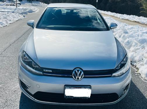 2019 Volkswagen e-Golf SE