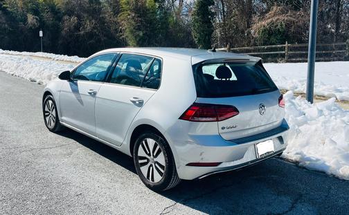 2019 Volkswagen e-Golf SE