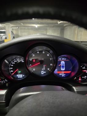 2013 Porsche 911 911 Carrera S Cabriolet