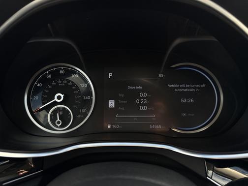 White 2023 Genesis G80 2.5T