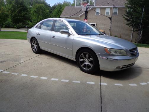 2007 Hyundai Azera Limited