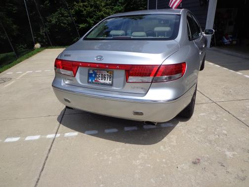 2007 Hyundai Azera Limited