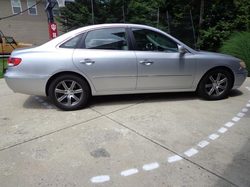 2007 Hyundai Azera Limited