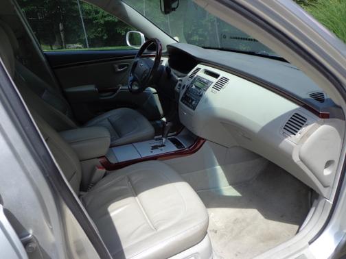 2007 Hyundai Azera Limited